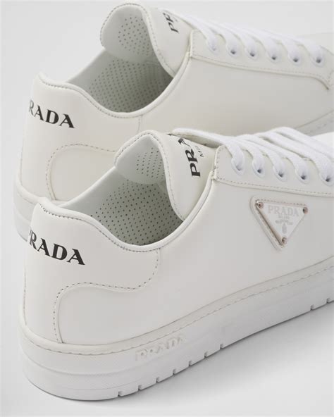 sneakers prada limited edition con borsa|prada downtown shoes.